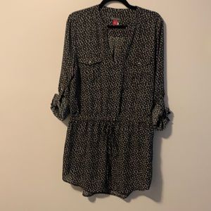 Vince Camuto dress size L, NWOT